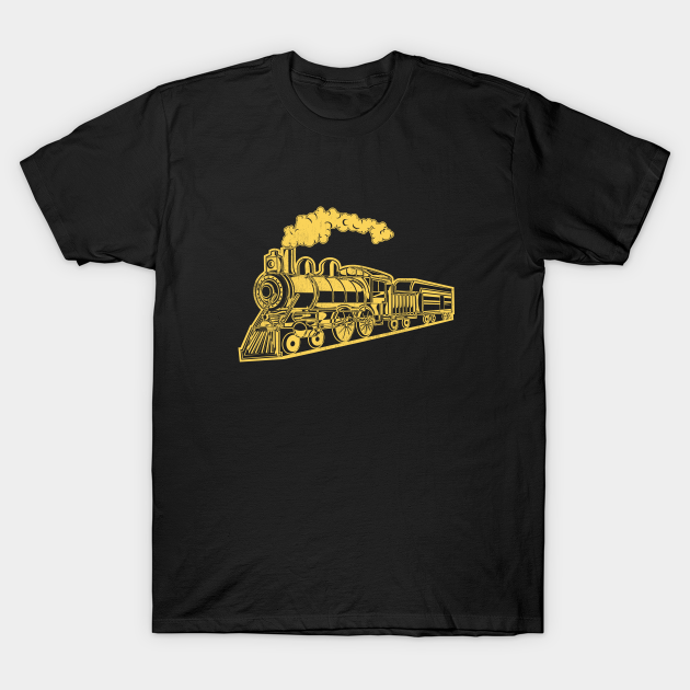Train - Train - T-Shirt | TeePublic
